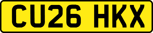 CU26HKX