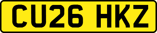 CU26HKZ