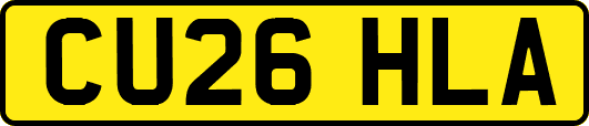 CU26HLA