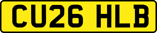 CU26HLB