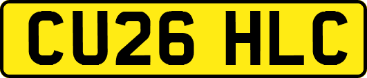 CU26HLC