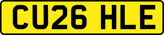 CU26HLE