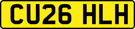 CU26HLH