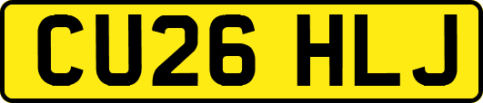 CU26HLJ