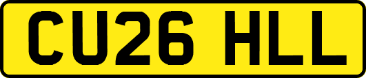 CU26HLL