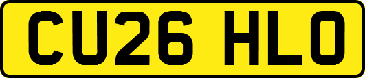 CU26HLO