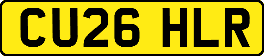 CU26HLR
