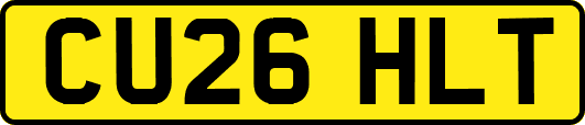 CU26HLT