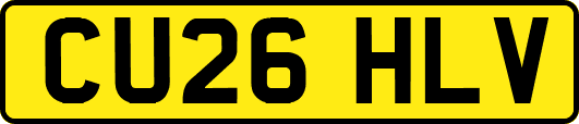 CU26HLV