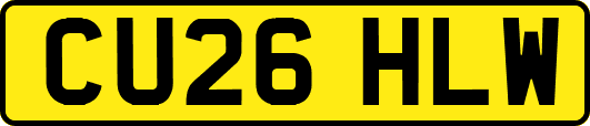 CU26HLW