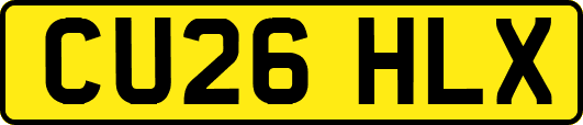 CU26HLX