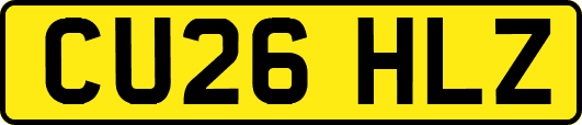 CU26HLZ