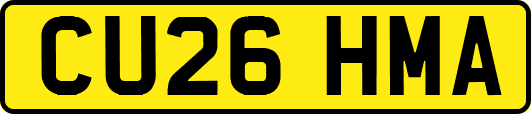 CU26HMA