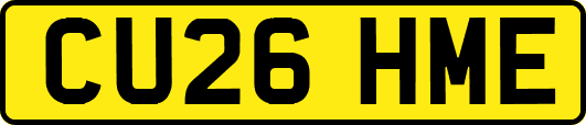 CU26HME
