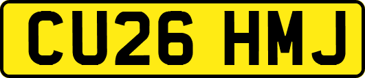 CU26HMJ