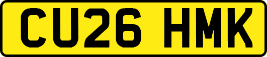 CU26HMK