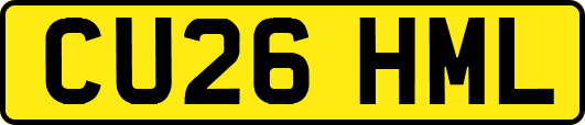 CU26HML