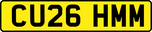 CU26HMM