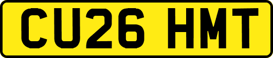 CU26HMT