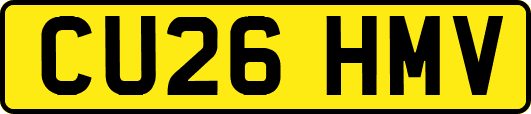 CU26HMV