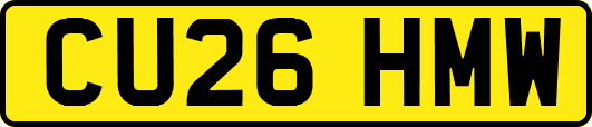 CU26HMW