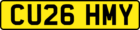 CU26HMY