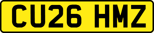 CU26HMZ
