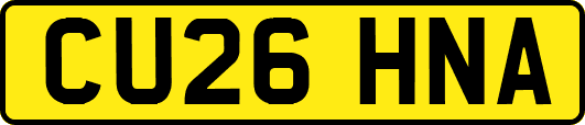 CU26HNA