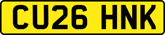 CU26HNK