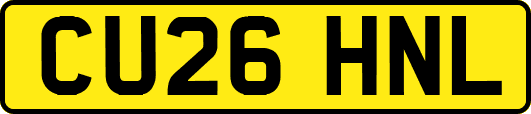 CU26HNL