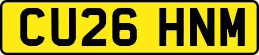 CU26HNM