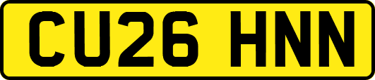 CU26HNN