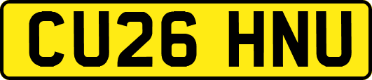 CU26HNU