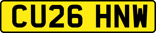CU26HNW