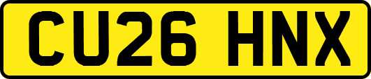 CU26HNX