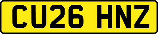 CU26HNZ