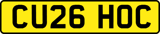 CU26HOC