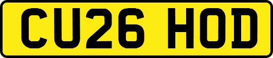 CU26HOD