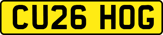 CU26HOG