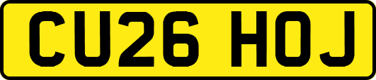 CU26HOJ
