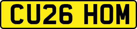 CU26HOM