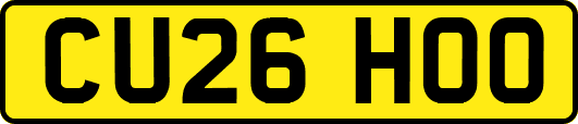 CU26HOO