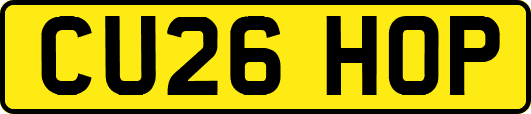 CU26HOP