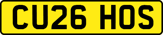 CU26HOS