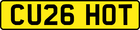 CU26HOT