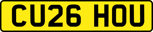 CU26HOU