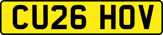 CU26HOV