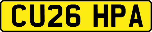 CU26HPA