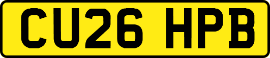 CU26HPB