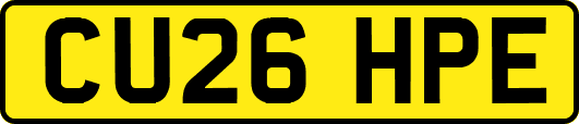CU26HPE